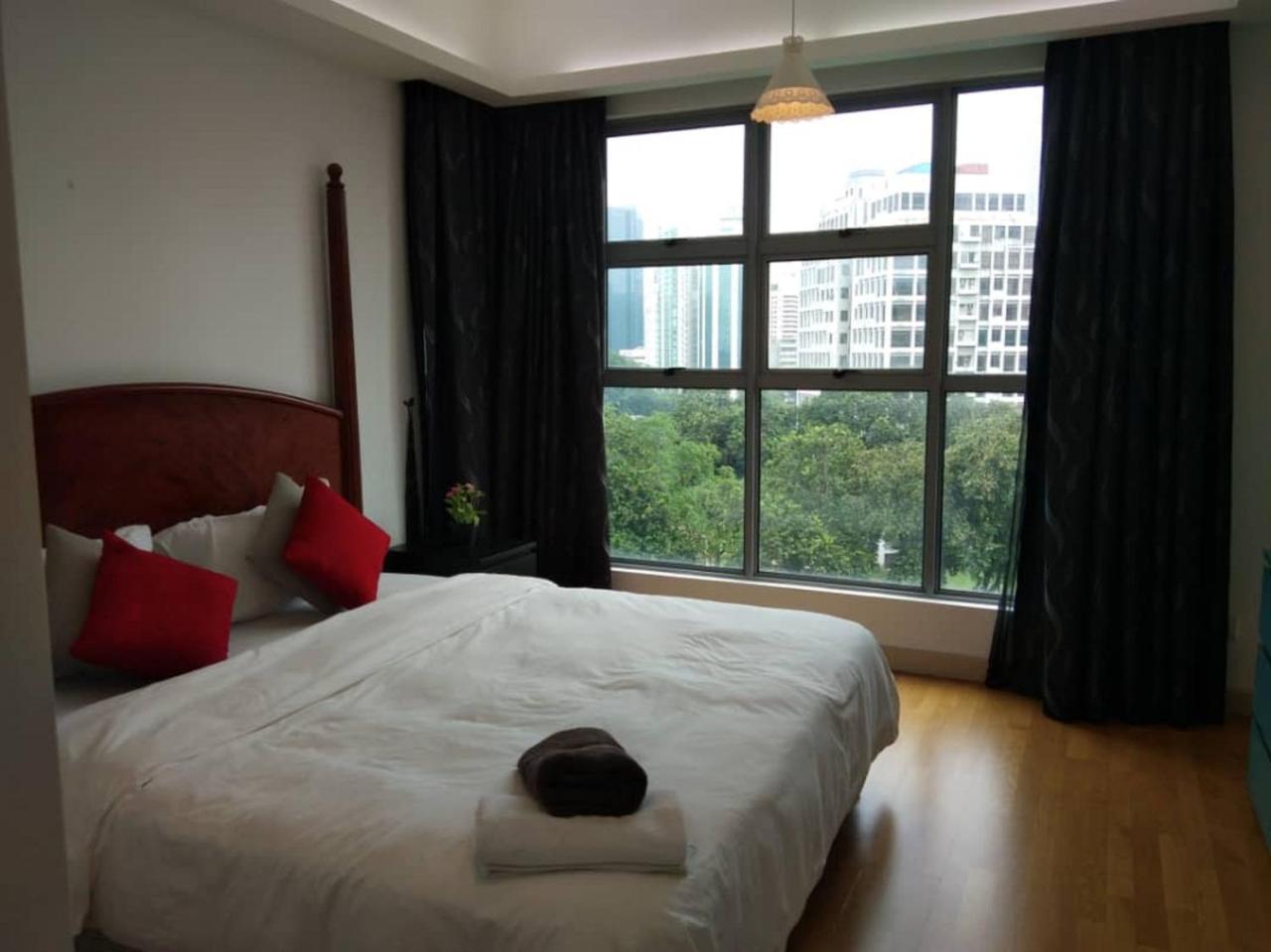 舒适公寓 吉隆坡 外观 照片